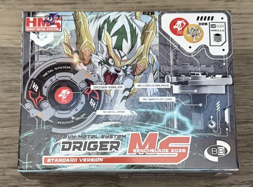 Beyblade revolution driger - beyblade,
