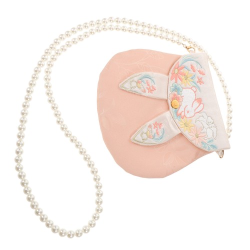 Cartella con coniglietto - ,