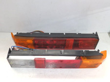 COPPIA FANALI FARI  POSTERIORI