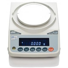 A&D, FZ-200i, Bilancia da laboratorio di precisione di calibrazione interna, 220 g x 0,001 g