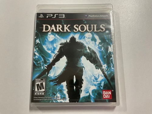 Nuovissimo dark souls - nuovissimo, ps3