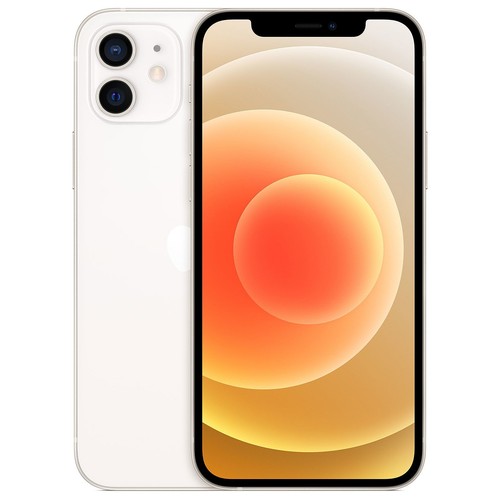 Apple iphone 128gb bianco - 12,