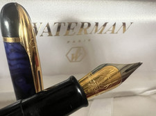 WATERMAN PHILEAS GT Blue