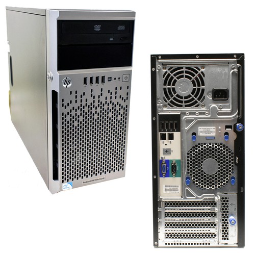 Proliant ml310e tower - hp,
