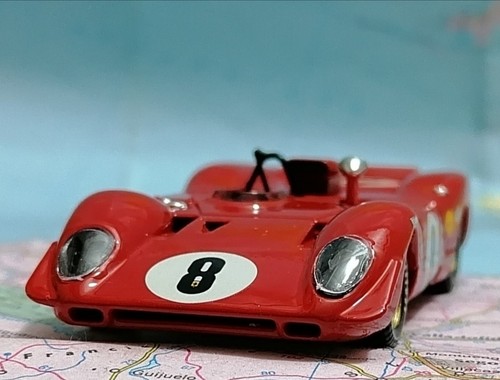 Ferrari 312 3000 - p, v12