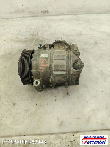Compressore clima mercedes clk - compressore,