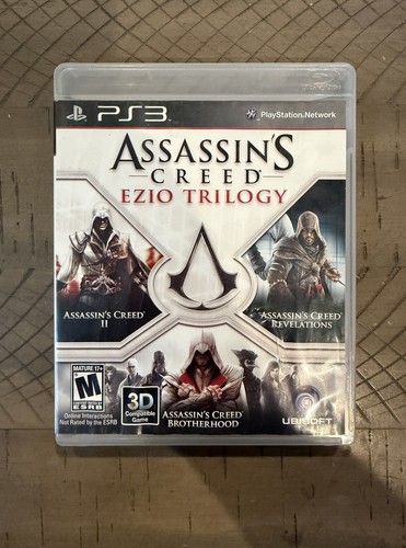 Assassin creed ezio - creed:,