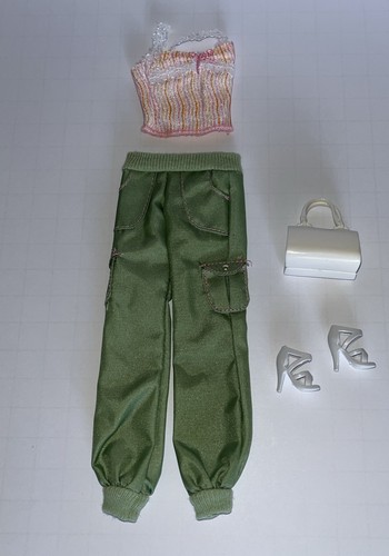Barbie fashion fever japan set - barbie,
