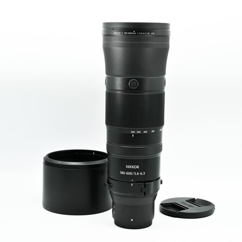 Nikon nikkor 180 600 - z, 180-600