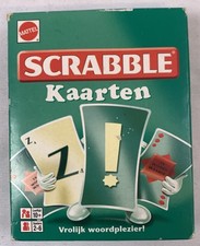 Scrabble Cards Gioco di Carte
