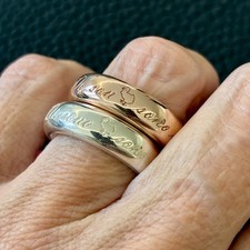 Dodo Pomellato Anello Fede