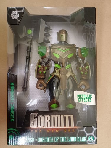 Gormiti the new era rockard - new,