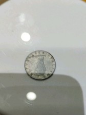 MONETA 5 LIRE CINQUE DELFINO