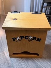 Dispenser popcorn microonde