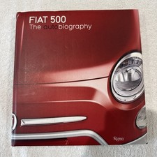 Fiat 500 : The Autobiography
