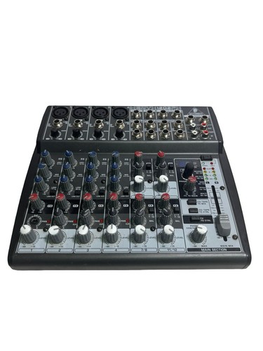 Behringer xenyx 1202fx mixer - xenyx,