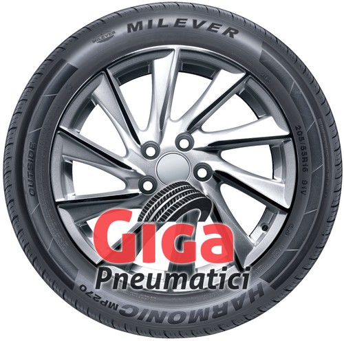 Milever harmonic mp270 175 - harmonic, 175/60