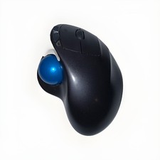 Mouse trackball wireless