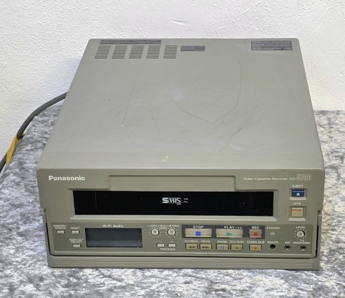 Panasonic 5700 - panasonic, ag-5700