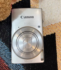 Canon IXUS190 10x Optical Zoom