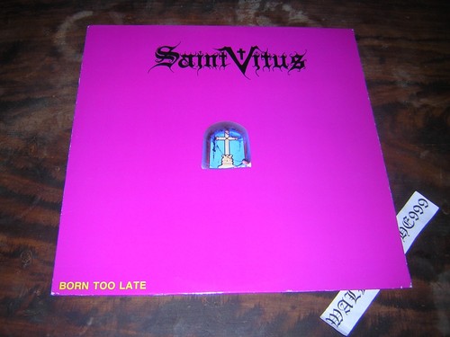 Saint vitus born too late - saint,