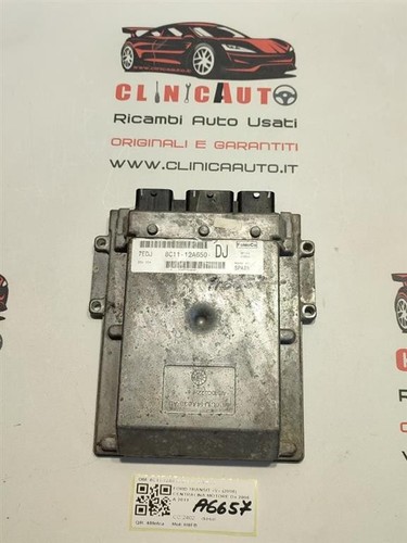 Centralina motore ecu - motore, per