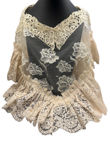 Costume vittoriano vintage