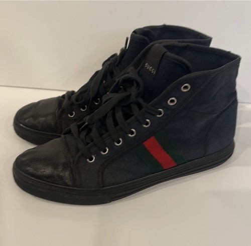 Vintage gucci high - vintage, high-top