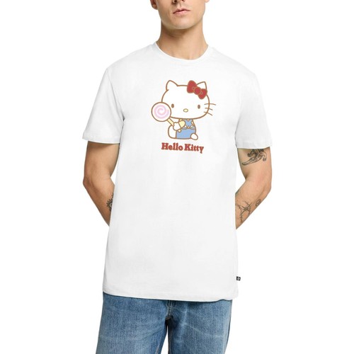 Shirt hello kitty con - t-shirt,