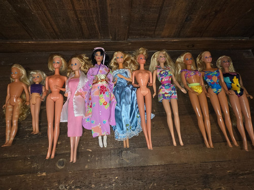 Barbie giapponese anni 90 - barbie, 80