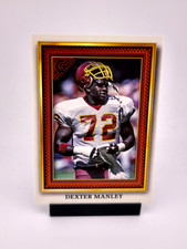 Dexter Manley 16/25 ORANGE