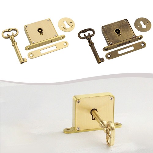 Serratura per cassetto stile