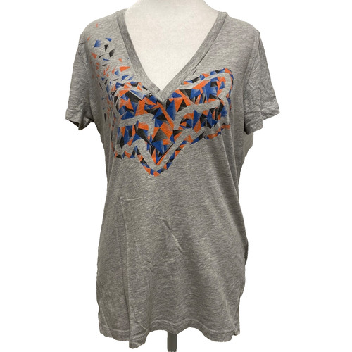 Fox racing shirt - fox, grafica
