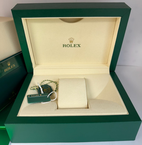 Rolex medium presentation box - medium,