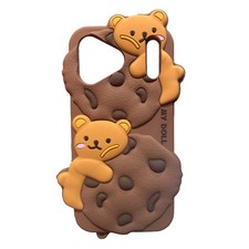 Custodia silicone morbida orso