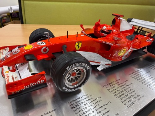 Hot wheels ferrari 248 - wheels, f1