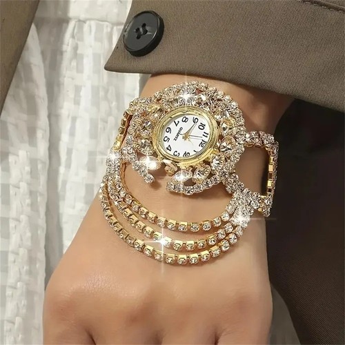 Women elegant analog wrist - elegant,