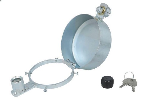 Antifurto carburante