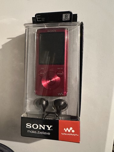 Sony walkman nwz e454 mp4 - sony, /