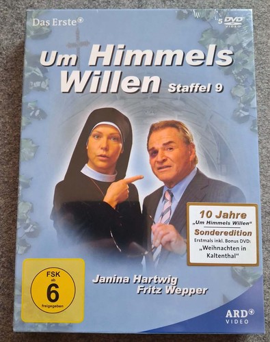 Himmels willen 9 - himmels, 9.