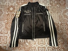 Giacca blauer donna rider Daytona Catherine nuova!