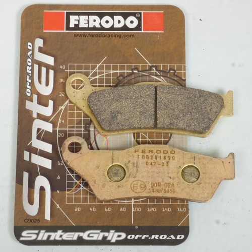 Ferodo pastiglie freno - pastiglie,