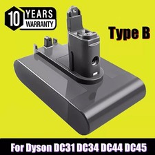 Battery For Dyson Type B 22.2V