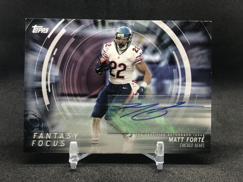 Autografo topps football - topps,