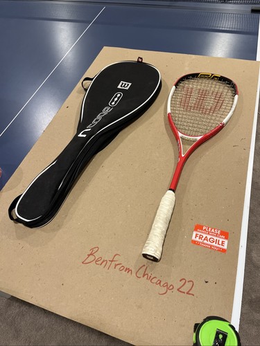 Racchetta wilson pro staff - wilson,