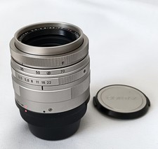 Carl Zeiss Vario-Sonnar 3,5-5,6/35-70  red T* zoom # 10867055 for CONTAX G, MINT