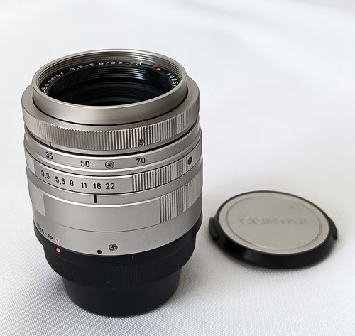 Carl zeiss vario sonnar - zeiss, vario-sonnar