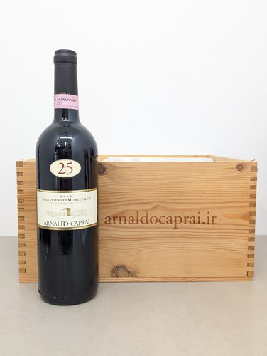 Sagrantino montefalco 2000 - 1x,