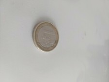 moneta 1 euro 1999 repubblica francese nickel e ottone. Buone condizioni