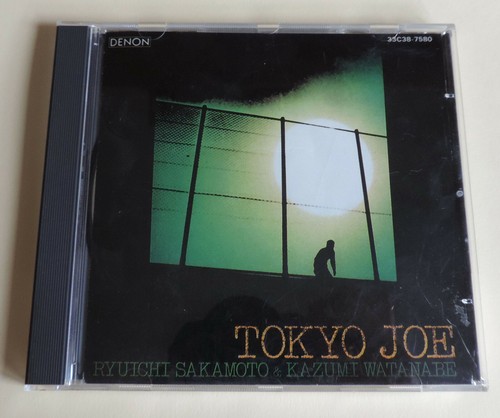 Ryuichi sakamoto kazumi - cd, &